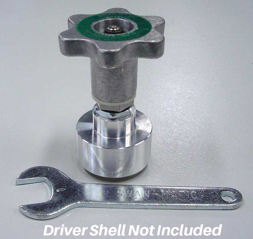 C590 / C580 Manual Handheld Bottle Cappers | Swan-Matic