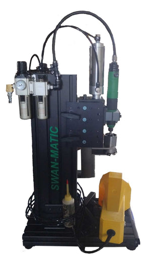 Swan - Matic C900 Ultra High Torque Bottle Capping Machine