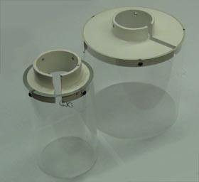 Spindle Guards for Swan-Matic Cappers