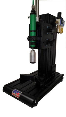 Eco-Versatile C900 Series Bottle Capper - Pneumatic Drive