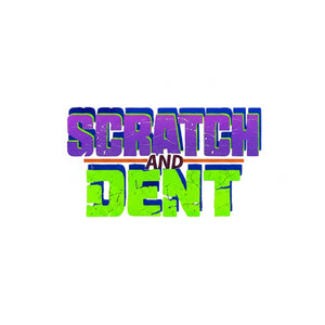 Scratch, Dent and Discontinued