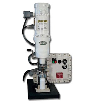 Hazardous Location Industrial Grade Capping Machines