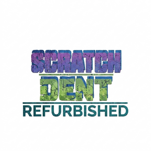 Scratch, Dent and Discontinued