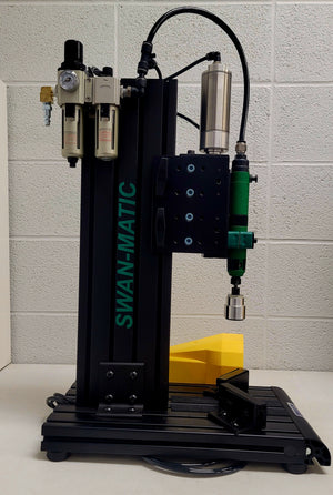 C900LT Bench Top Capping Machine Low Torque