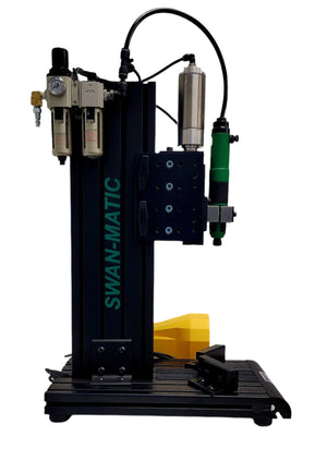 C900UHT High Torque Benchtop Bottle Capper
