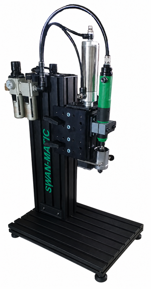 Swan-Matic High-torque capper