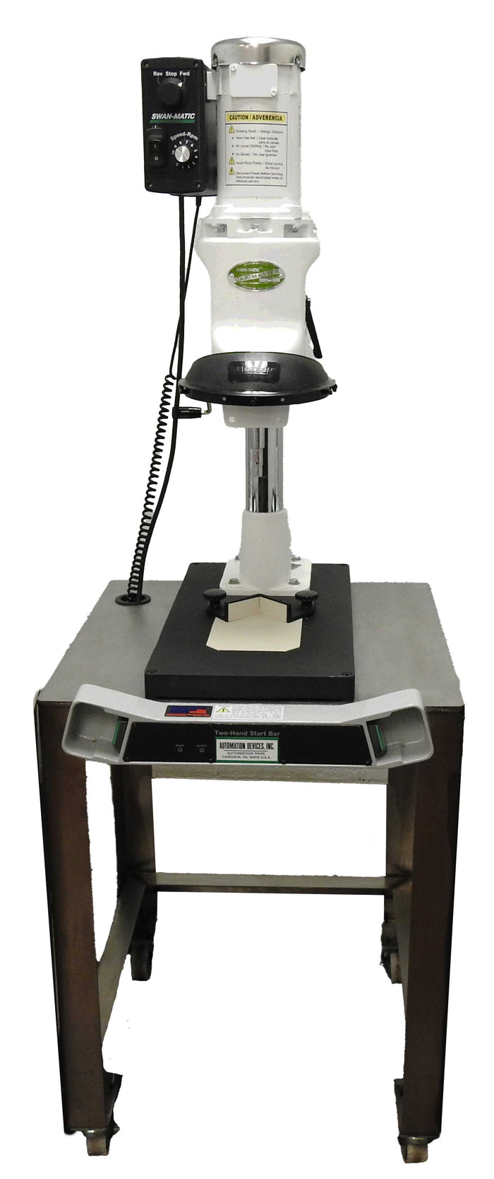 Capper Station