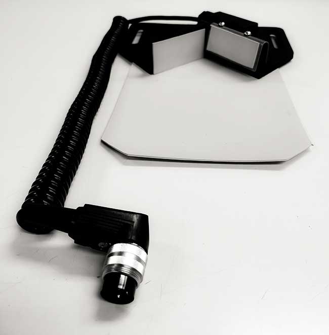 C325E Backstop Assembly