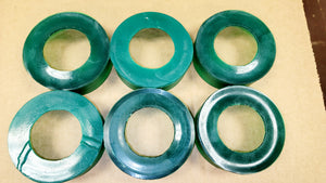 Green Bottle Capper Chuck Insert