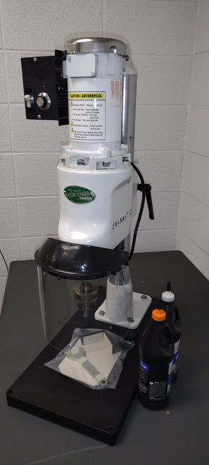 49VS Variable Speed Capping Machine - Reconditioned