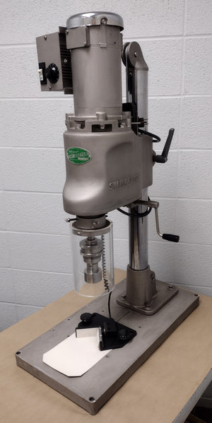 Refurbished Swan-Matic C300 Benchtop Capping Machine