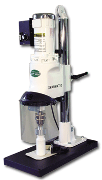 Variable Speed Capper