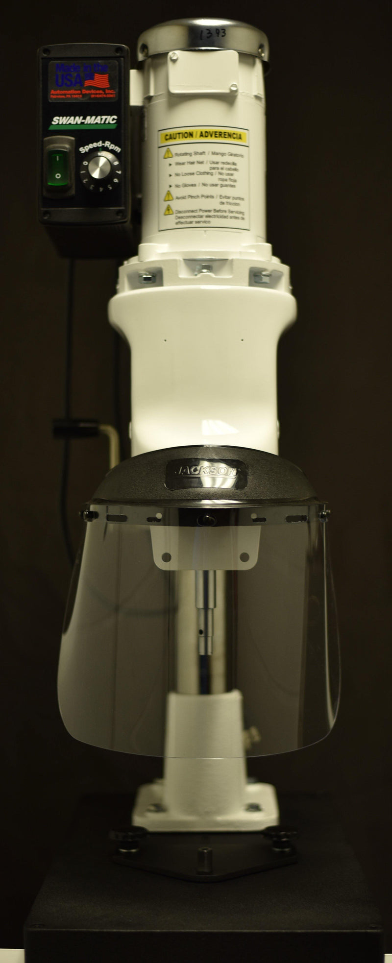 Single Cycle Capping Machine - C300 Capping Machine | Swan-Matic