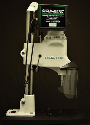 C300 Single Cycle Capping Machine - Swan-Matic