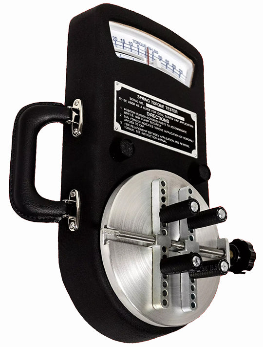 Analogue Table Top Torque Testers