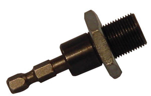 Swan-Matic Adapter Hex Drive for Hand Held Cappers