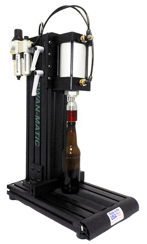 C950 Crown Cap Crimping Press