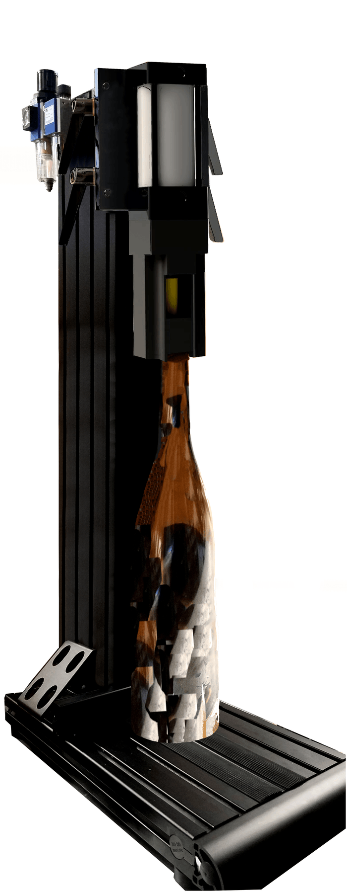 C970 Wine Cork Press (Coming Soon)
