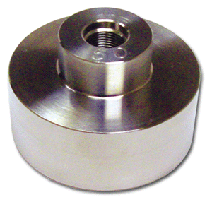 Standard driver shells for use with capping equipment