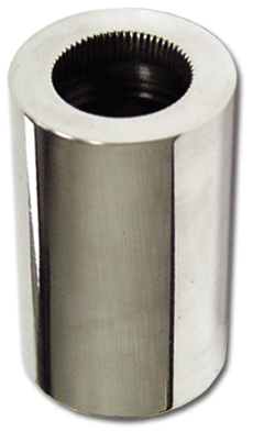 Serrated Cap Driver Shells